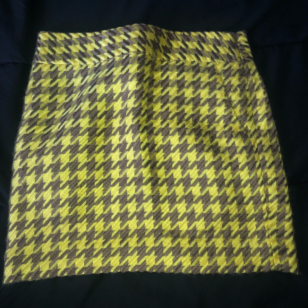 Mini skirt